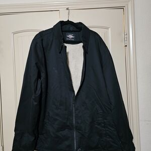 Harley-Davidson Men's Black Lightweight Jacket